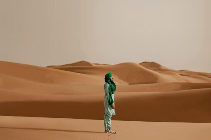 Ouarzazate to Marrakech 2 Days Journey by the Zagora Desert