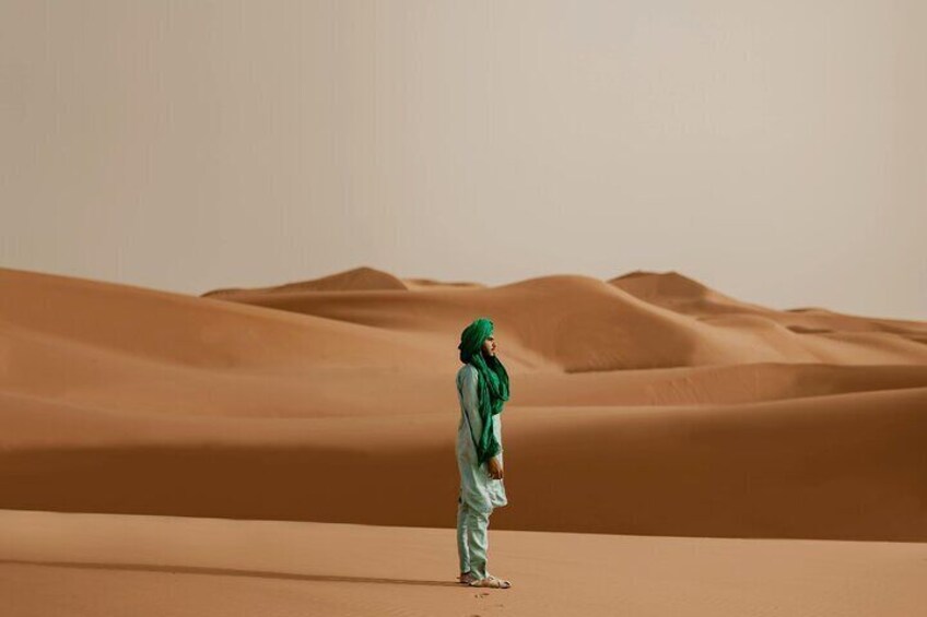 Ouarzazate to Marrakech 2 Days Journey by the Zagora Desert