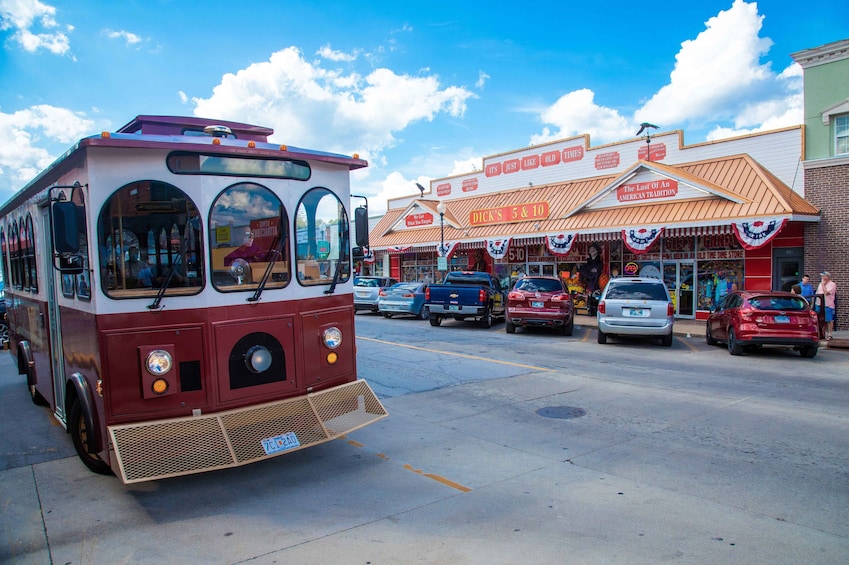 Guided Tour of the Historic Ozarks