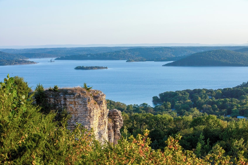 Guided Tour of the Historic Ozarks