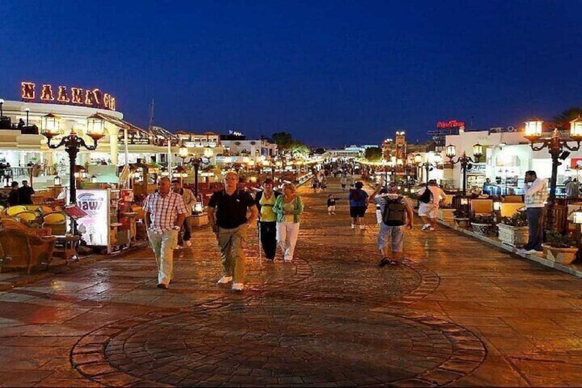 Sharm El Sheikh Private City Tour From Dahab