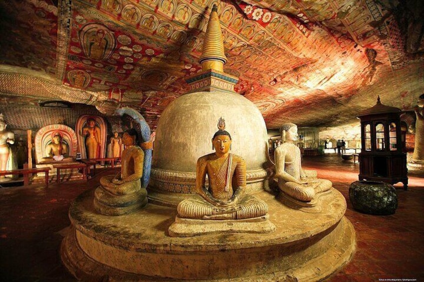 3 Days Cultural Triangle Sri Lanka Private Tour