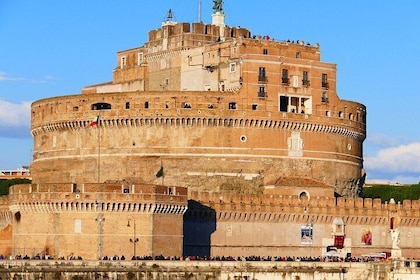 Rome: Castel Sant’Angelo Skip the Line Ticket