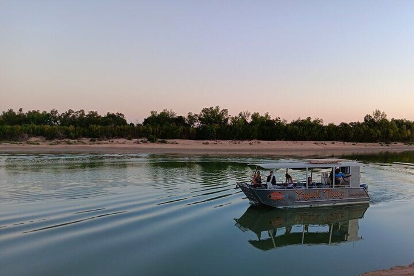 Gambumanda Sunset Cruise