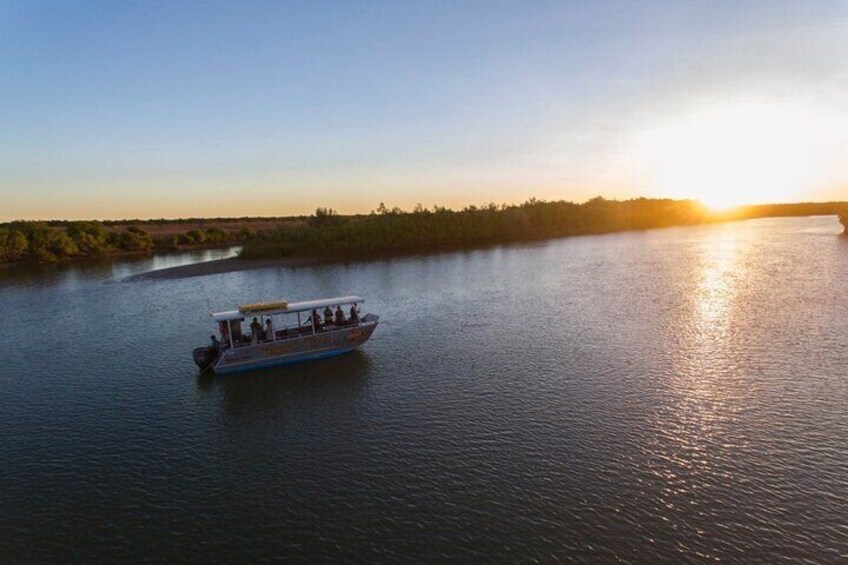 Gambumanda Sunset Cruise