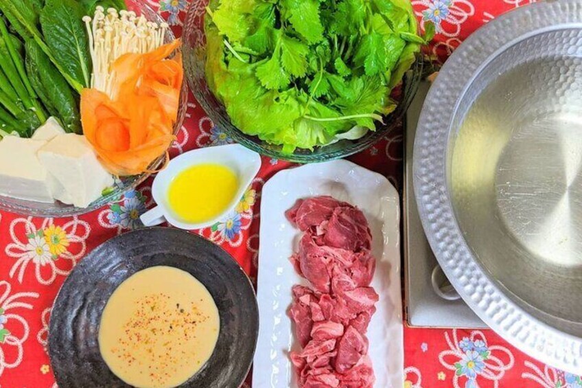 Cooking and Home Meal Experience