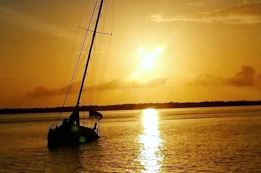 Islamorada Florida Sunset Cruise Tour