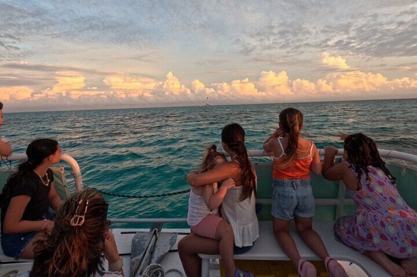 Islamorada Florida Sunset Cruise Tour