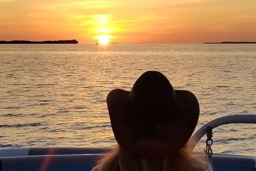 Islamorada Florida Sunset Cruise Tour