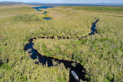 Noosa Everglades Tour with River Cruise and Hinterland Villages