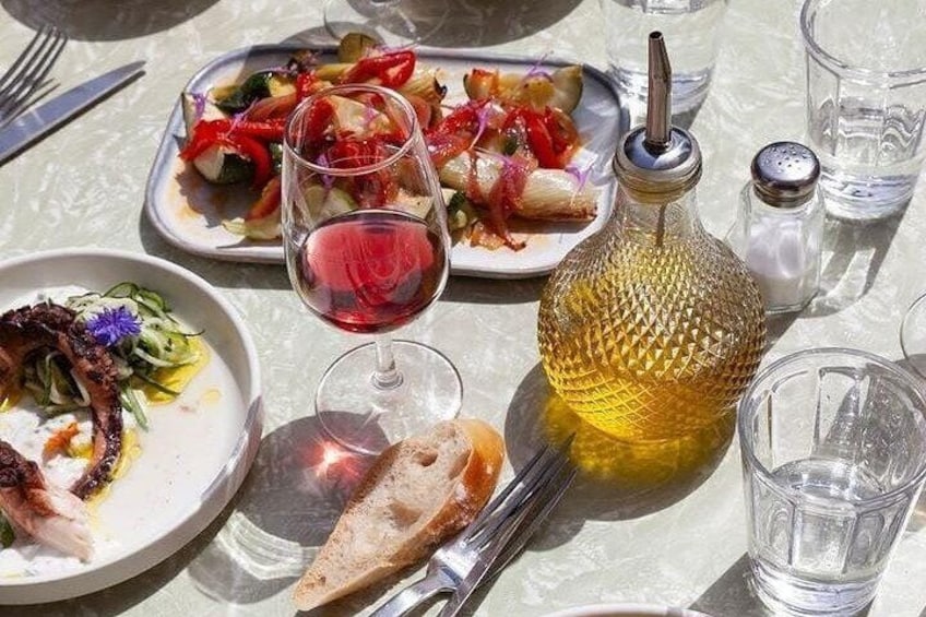 Marseille Old Town Food Tour