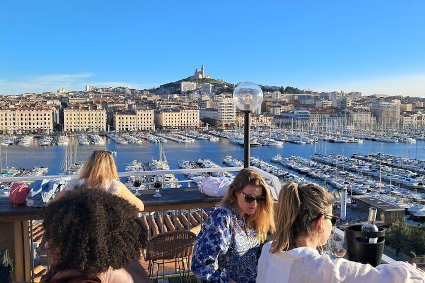 Marseille Old Town Food Tour