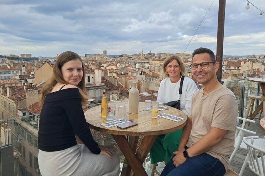 Marseille Old Town Food Tour