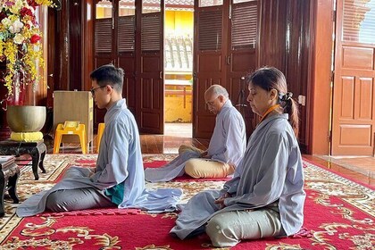 Half Day Meditation Retreat in Hoi An