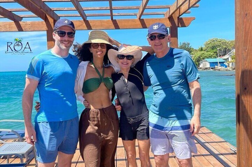 Roatan Reef Snorkel Adventure