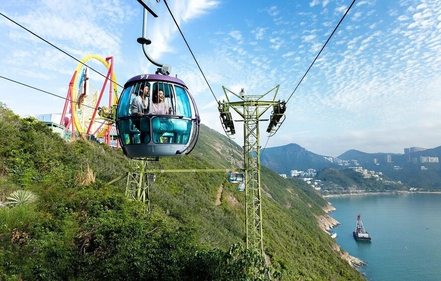 Ocean Park Hong Kong