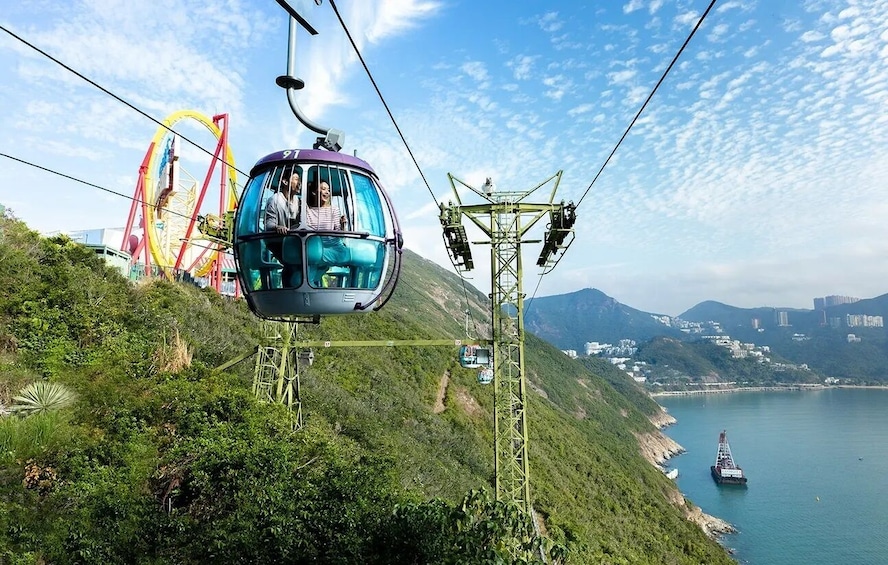 Ocean Park Hong Kong