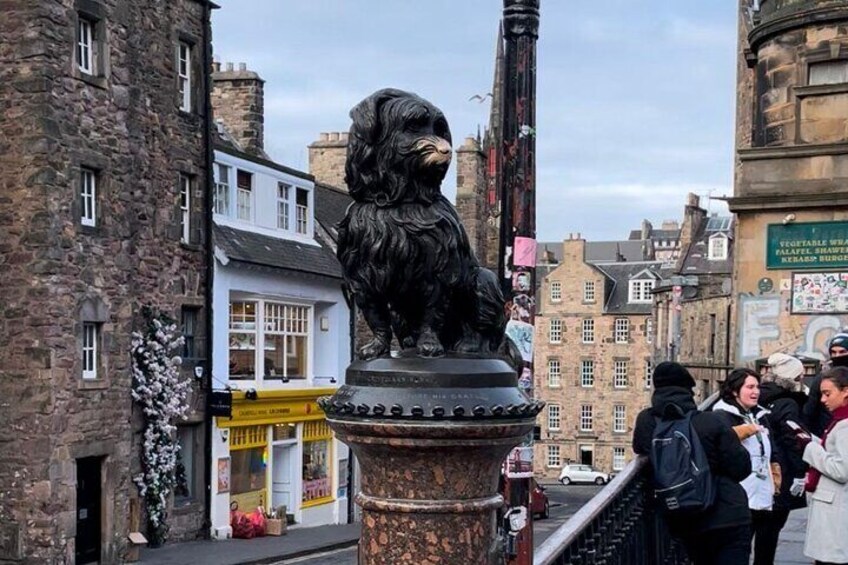 Women Hidden in Plain Sight A Self-Guided Tour of Edinburgh