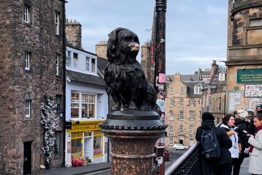 Women Hidden in Plain Sight A Self-Guided Tour of Edinburgh