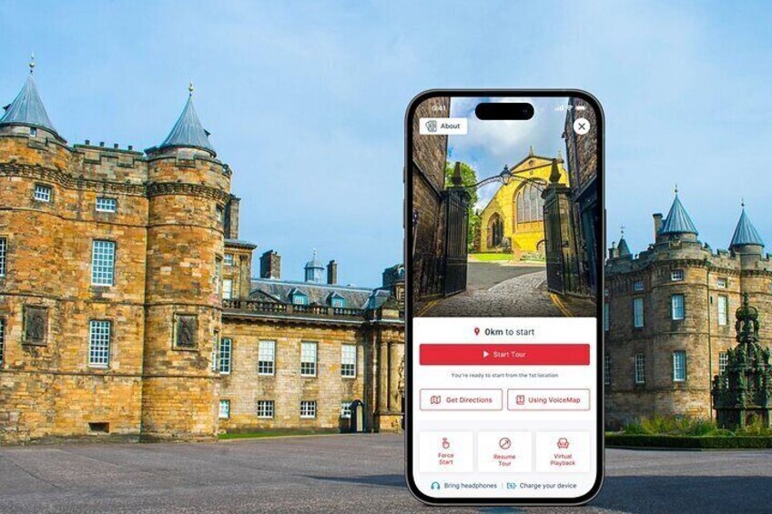 Women Hidden in Plain Sight: A Self-Guided Tour of Edinburgh