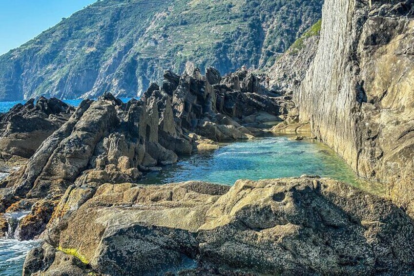 Cinque Terre Boat Tour from La Spezia, Portovenere, Lerici and 5Terre
