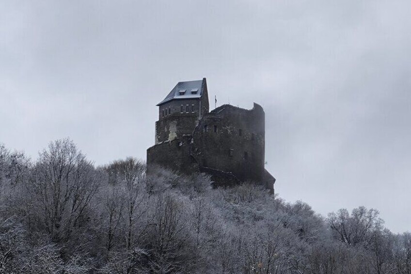 Hollókő Castle