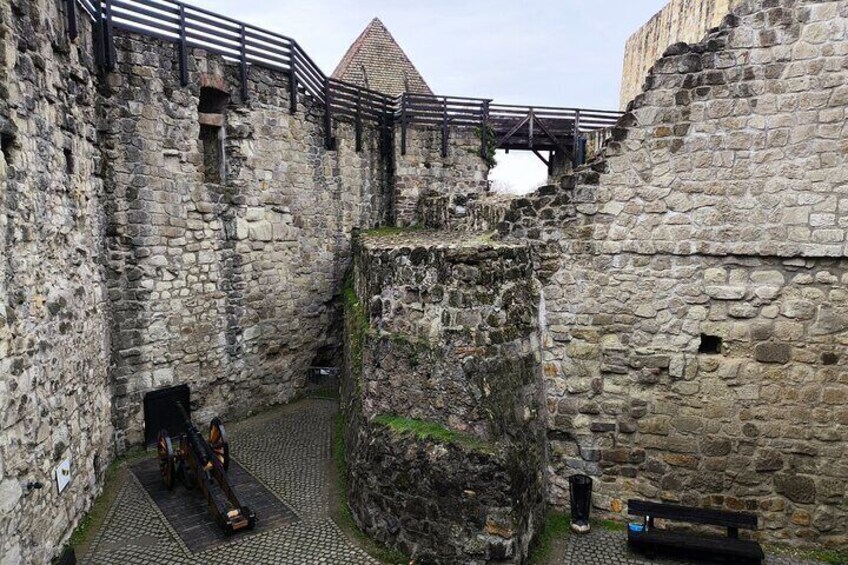 Eger Castle