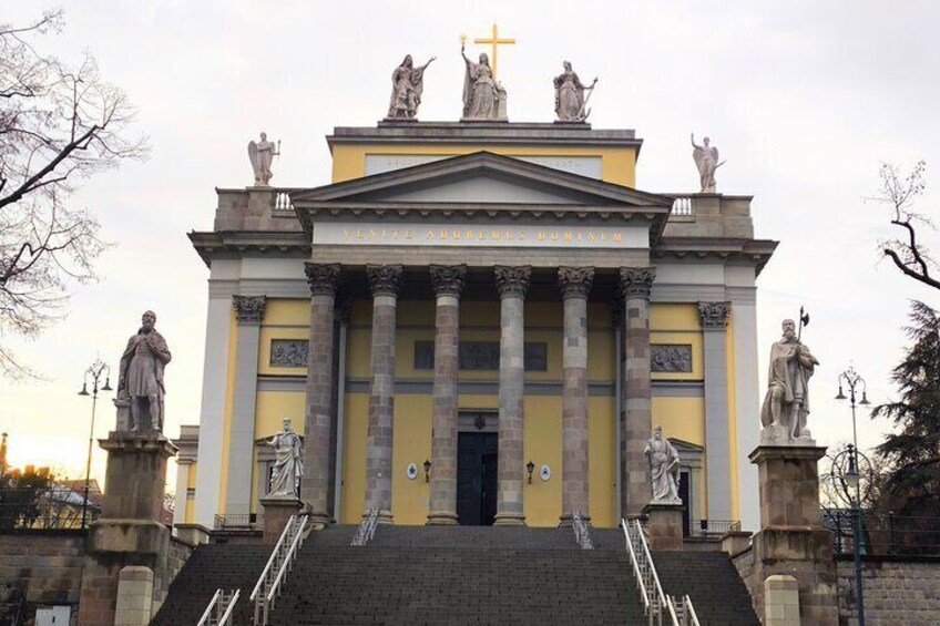 Eger Basilica