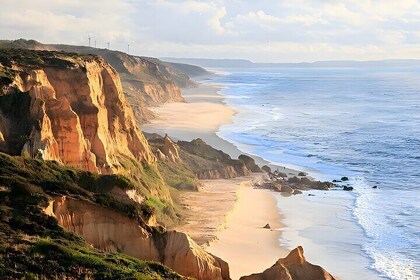 Tour from Lisbon: Obidos, Nazaré and Fátima Small Group