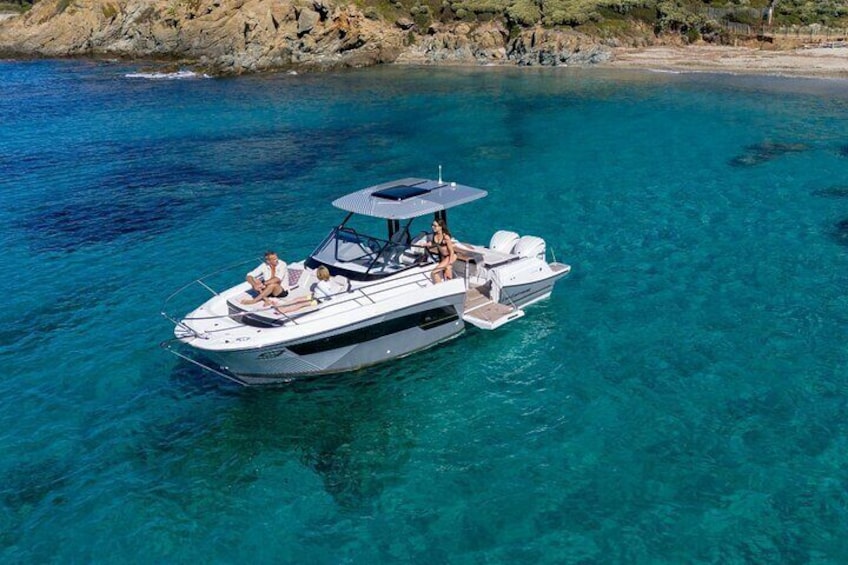 Full Day Boat Tour Cinque Terre and Gulf of Poets