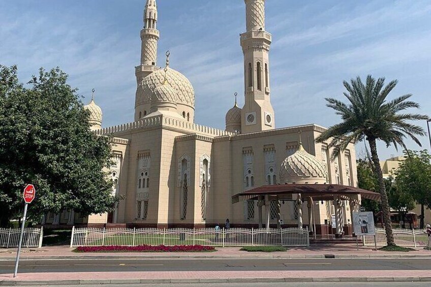Dubai Half-Day City Tour