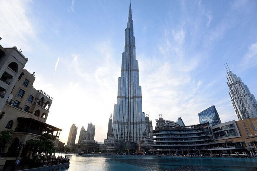 Dubai Half-Day City Tour