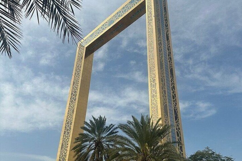 Dubai Half-Day City Tour