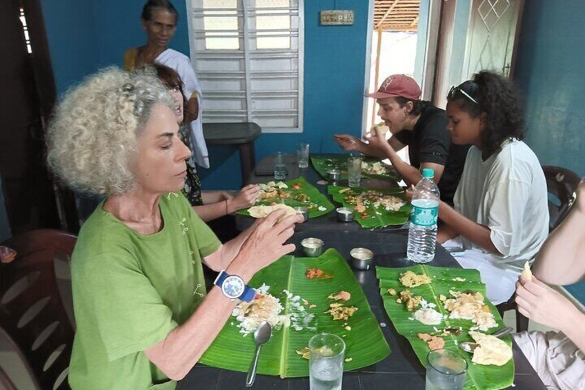 Backwater Tour from Cochin 