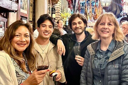 Tapas&Tours with Leo - Tasting Culture and History