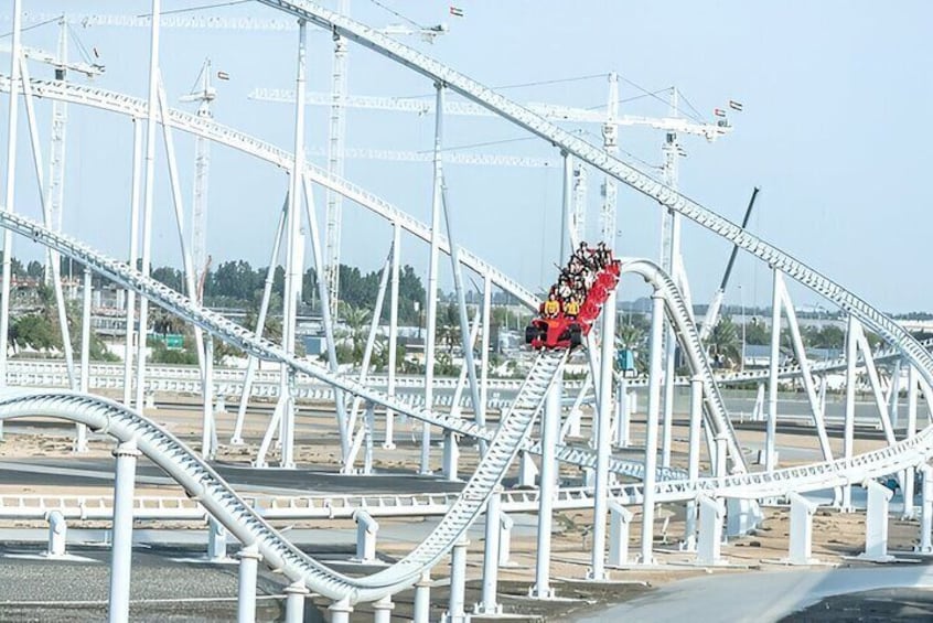 Ferrari World Ride