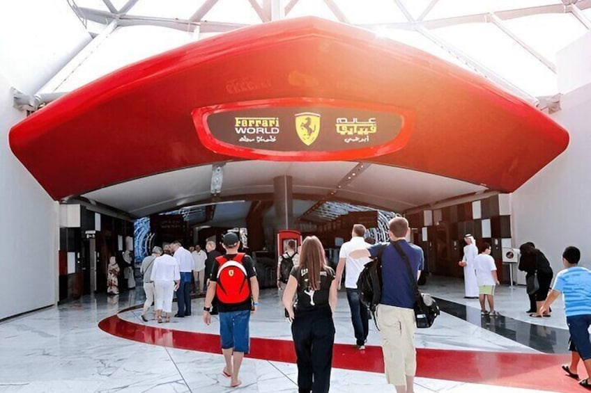 Ferrari World 