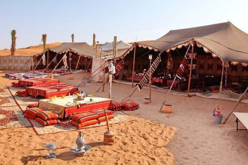 Desert Jeep Tour Adventure in Hurghada with Stargazing and Dinner