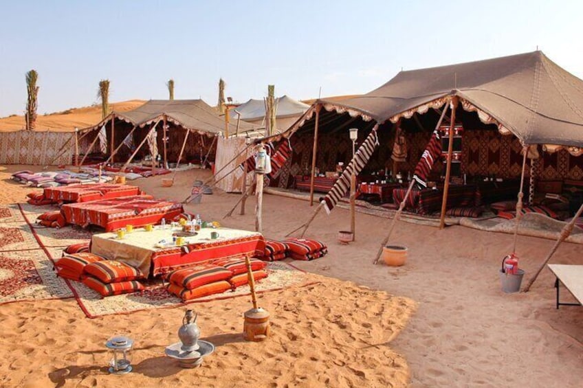 Desert Jeep Tour Adventure in Hurghada with Stargazing and Dinner