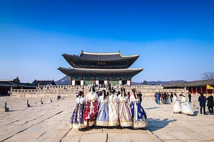 K-Culture Adventure in Seoul Self-Guided Walking Tour