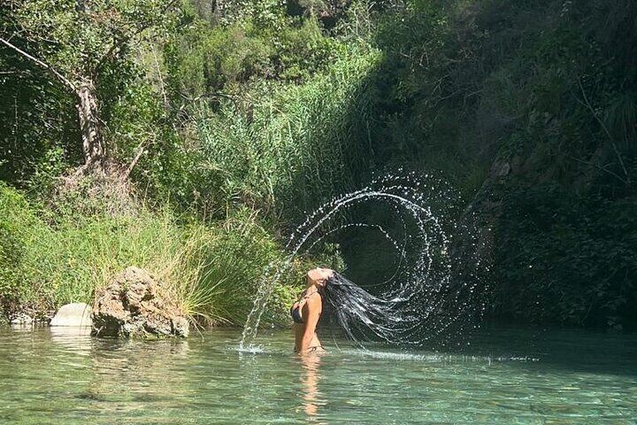 From Valencia: Montanejos Hot Springs and San Jose Cave