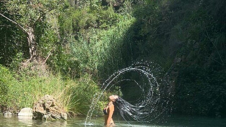 From Valencia: Montanejos Hot Springs and San Jose Cave