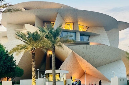 Private City Tour In Doha and Desert Safari