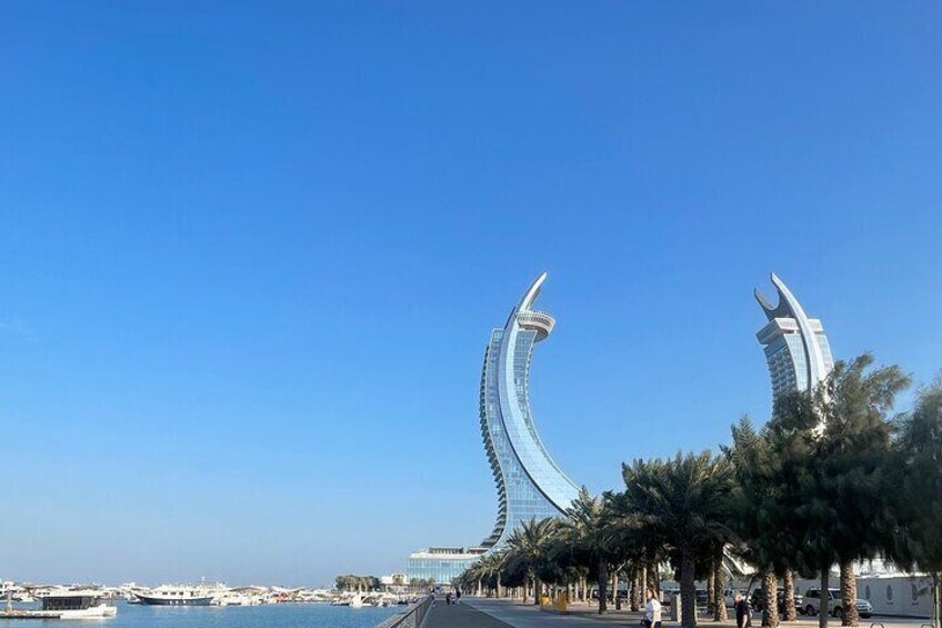 LUSAIL MARINA 