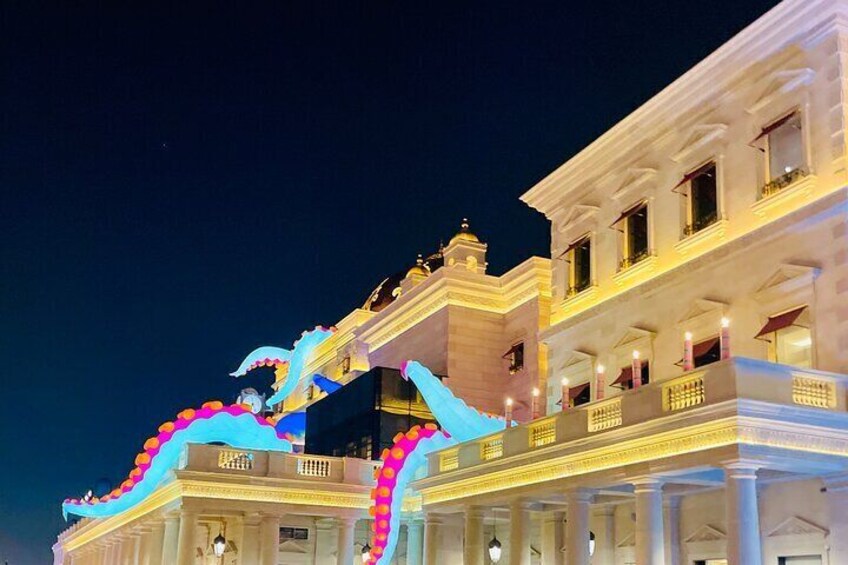 Private City Tour In Doha and Desert Safari