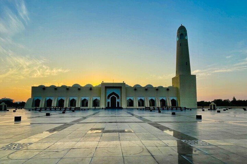 GRAND MOSQUE 