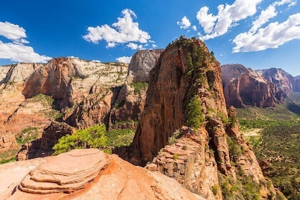 Zion National Park with Audio Tour Guide