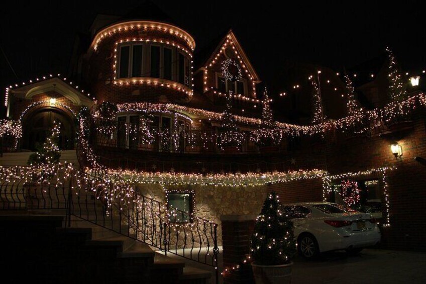 Dyker Heights - illuminations