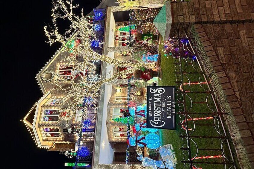 Dyker Heights - illuminations