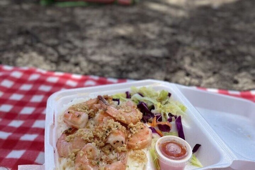 Meal at the Beach